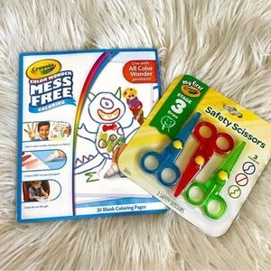 Crayola Toddler Bundle